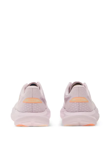 Sneakerși Hoka cu autograf roz