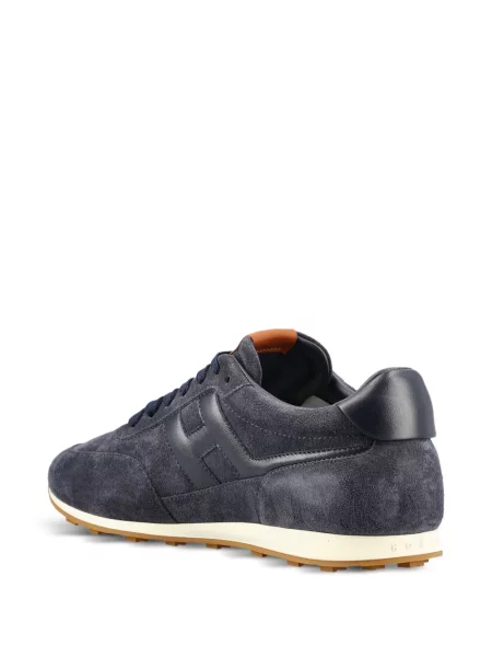 Sneakerși Hogan albastru