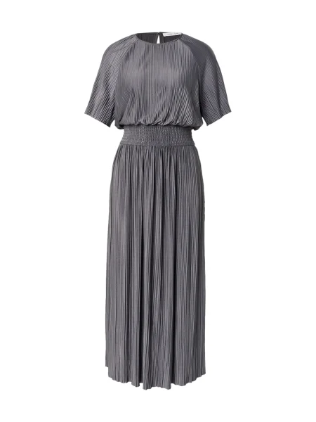 Samsøe Samsøe Šaty Uma tmavosivá