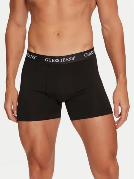 Джинси Guess чорні