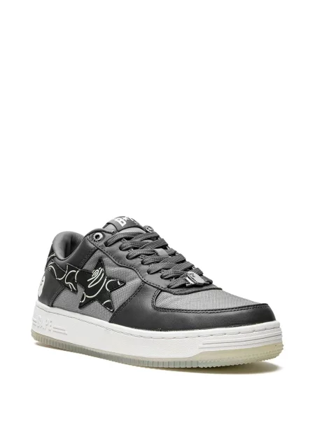 Sportbačiai A Bathing Ape® juoda