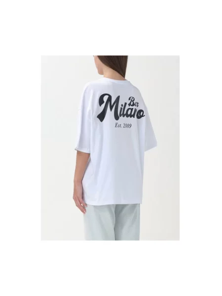 Koszulka Msgm biała