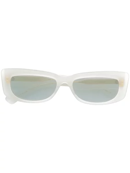 Ochelari de soare Christian Roth alb