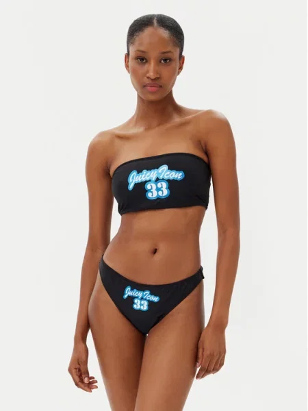 Juicy Couture Bikinis juoda
