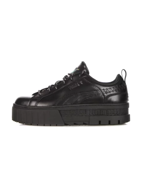 Sneakersy Puma czarne