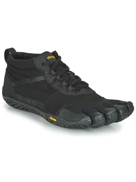 Izolat pantofi Vibram Fivefingers negru