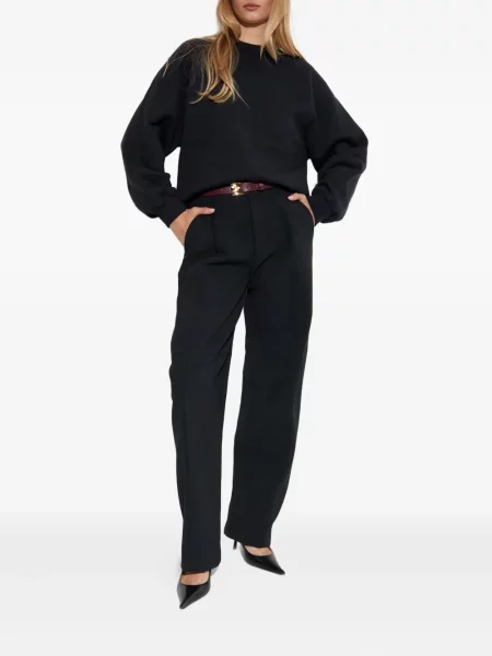 Hanorac Victoria Beckham negru