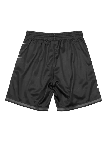 Pantaloni scurți Mitchell & Ness negru