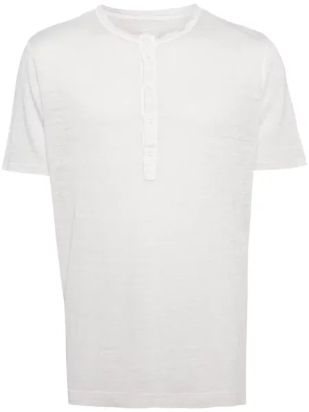 Tricou 120% Lino de in gri
