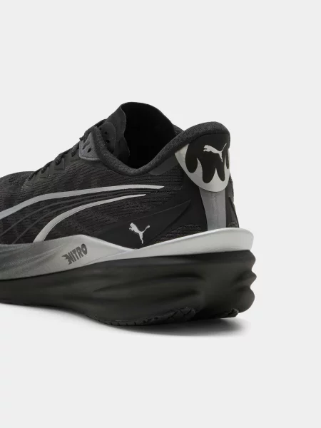 Кроссовки для бега Puma Nitro черные