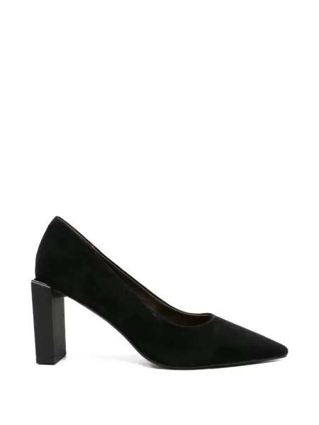 Pantofi cu toc Sergio Moretti Firenze negru