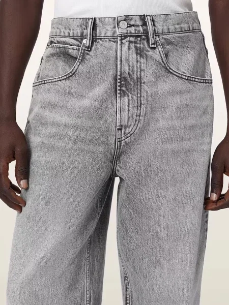 AllSaints джинси relaxed fit RIVET