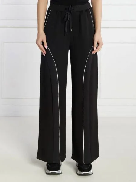 Liu Jo Sport Pantaloni de trening negru