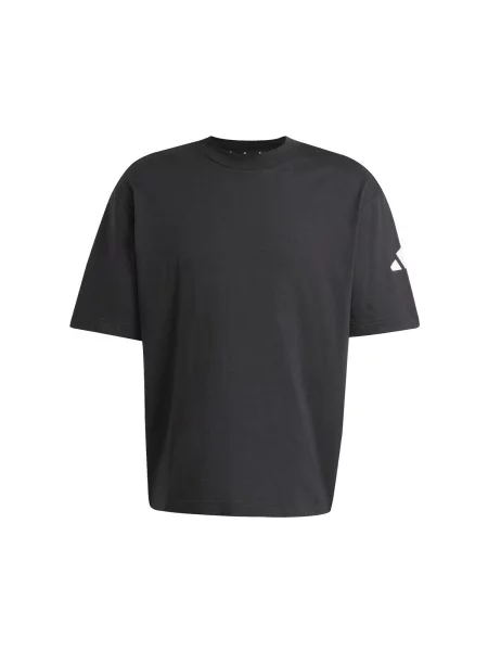 Póló Adidas fekete