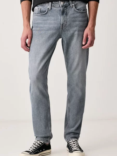 Marc O'Polo blugi slim tapered pentru bărbați albastru