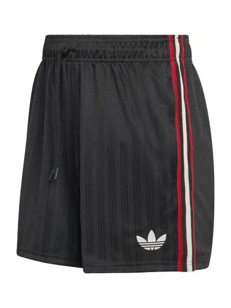 ADIDAS PERFORMANCE Pantaloni sport MUFC roșu / negru alb