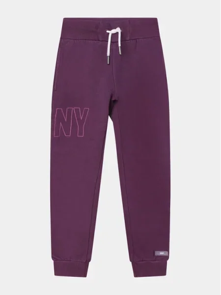DKNY Pantaloni trening D violet