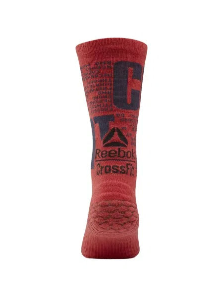 Șosete Reebok roșu