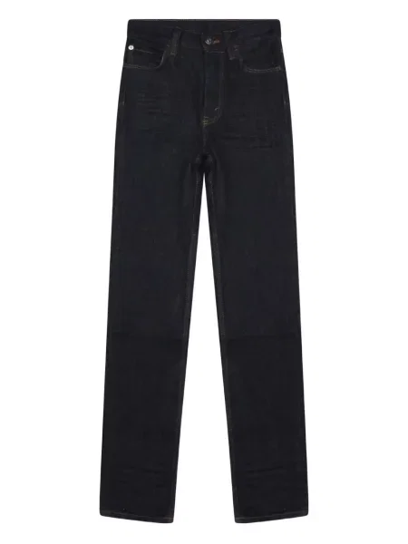 Blugi skinny Cheap Monday albastru