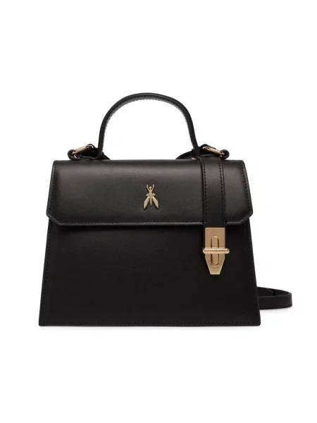 Torebka Patrizia Pepe czarna