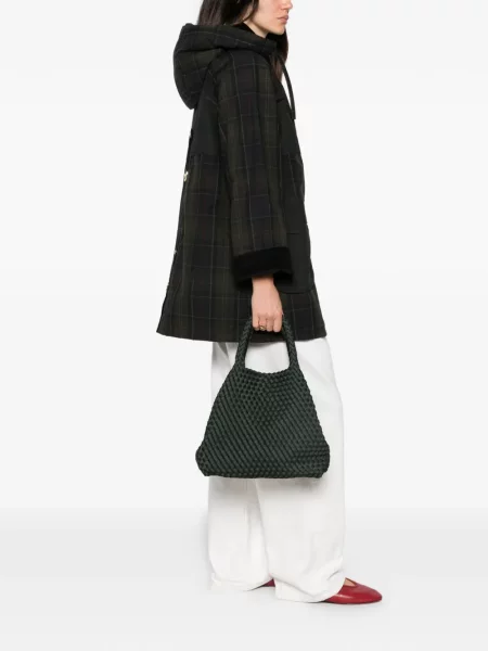 Geantă shopper Marrea verde