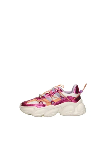 Sneakersy Steve Madden różowe