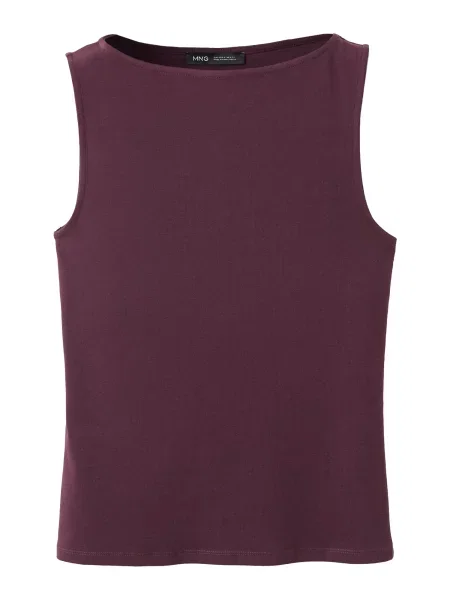 MANGO Top TECLI' bordo