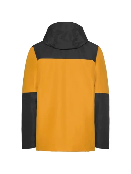 Kurtka Jack Wolfskin żółta