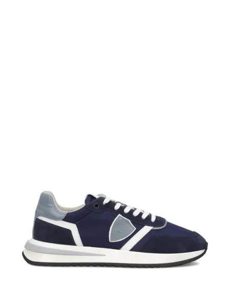 Sneakerși Philippe Model Paris albastru