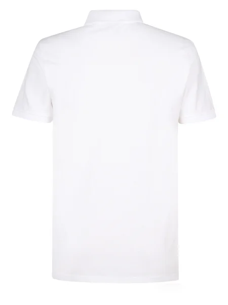 Petrol Industries Tricou polo alb
