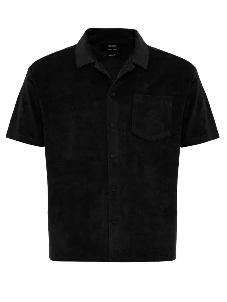 Antioch Tricou / metalic gri