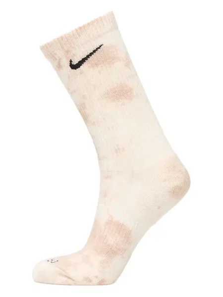 Tricou Nike scurt din dantelă alb