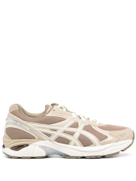 Sneakerși Asics Gel-Quantum maro