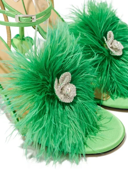 Sandale Mach & Mach verde