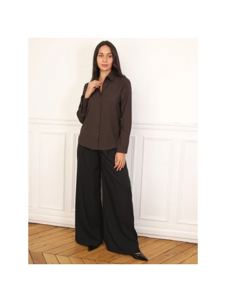 Ruha La Modeuse barna