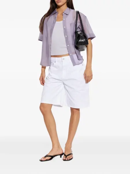 Top Rag & Bone tricotate gri
