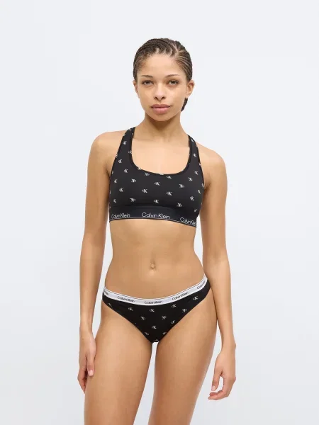 Palton Calvin Klein Underwear alb