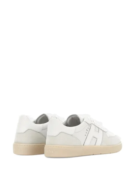 Sneakerși Hogan alb