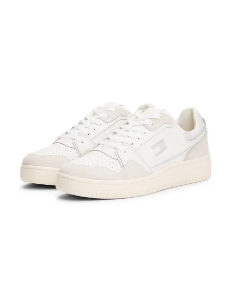 Sneakers Tommy Jeans alb