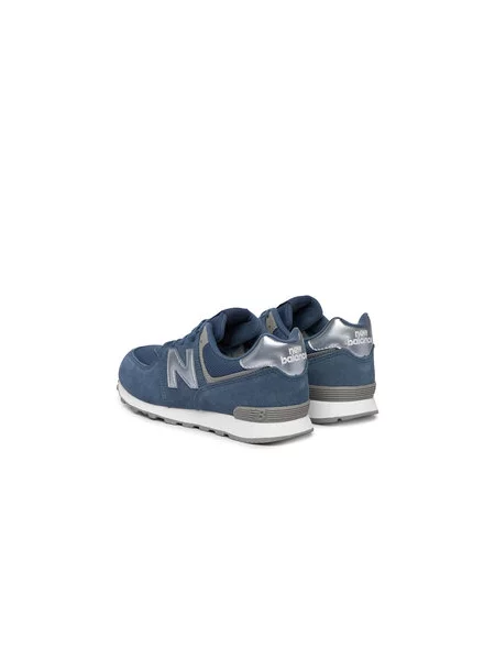 Laisvalaikio batai New Balance Tamsiai mėlyna