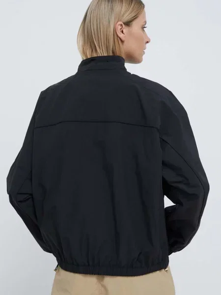 Bunda P.E Nation přechodná oversize černá