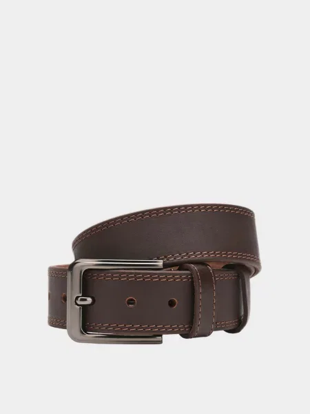 Borsa Leather ­ Ремень коричневий