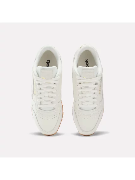 Sneakersy Reebok Classic Leather czarne