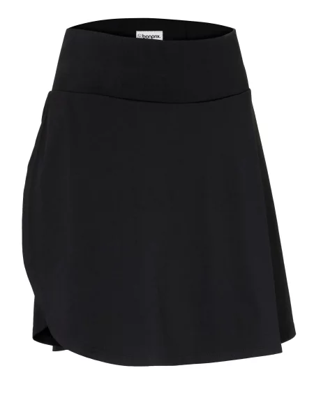 Bonprix Fustă negru