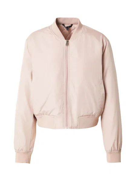 ONLY Geacă de primăvară-toamnă ONLBARBARA pudră roz