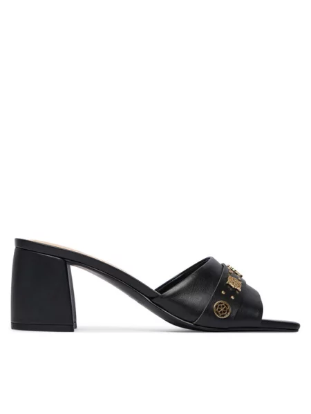 GUESS Saboți GAURI auriu negru