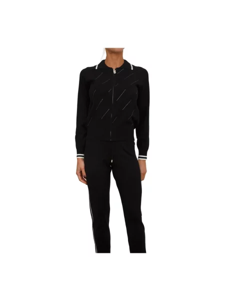 Kardigan Liu Jo retro czarny