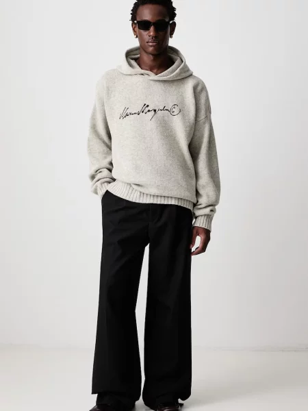 Maison Margiela светр з вовною