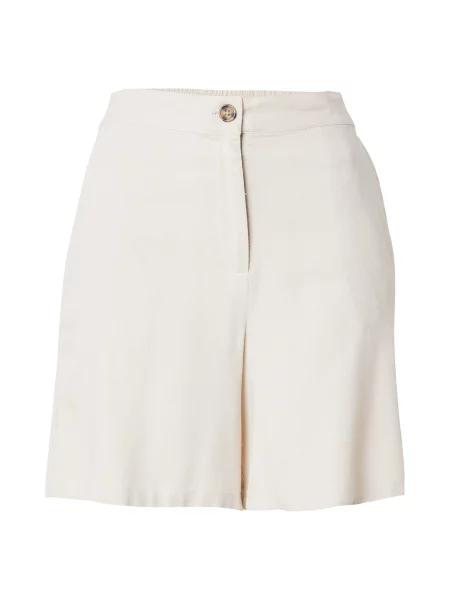 VERO MODA Pantaloni VMMYMILO deschis gri