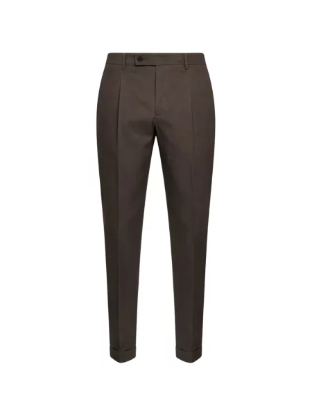 Pantaloni D4.0 maro